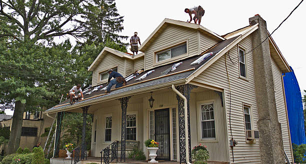 Quick and Trustworthy Emergency Roof Repair Services in Colby, KS