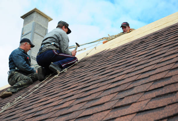 Roof Installation Near Me in Colby, KS